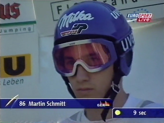 Martin Schmitt (Eurosport)